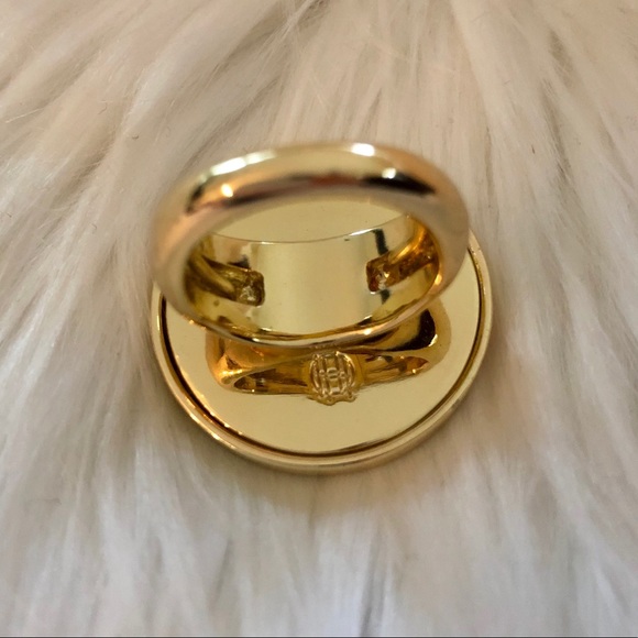 NWOT House of Harlow 1960 Sunburst Ring - Picture 5 of 8